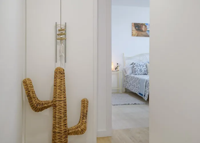 Apartman Casa Ocean Tide Costa Teguise