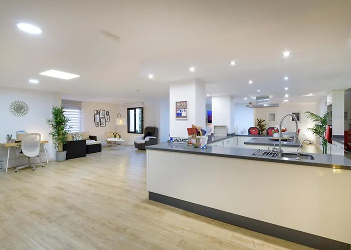 Apartman Casa Ocean Tide Costa Teguise