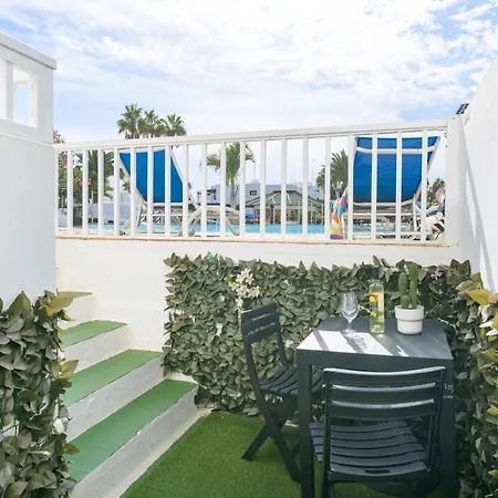 Casa Ocean Tide Apartment Costa Teguise