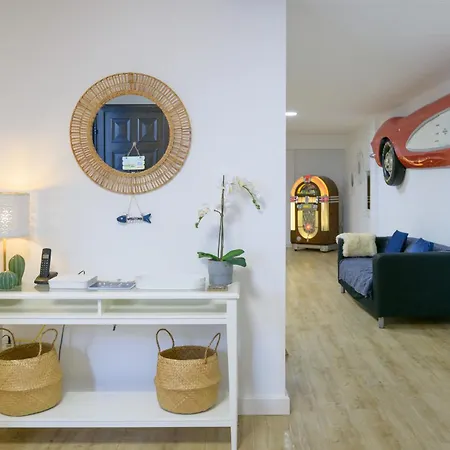 Casa Ocean Tide * Costa Teguise