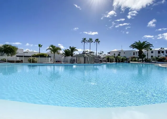 Casa Ocean Tide Costa Teguise