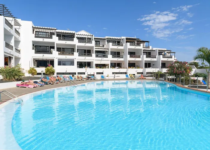 Appartement Casa Ocean Tide Costa Teguise