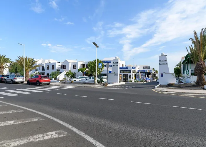 Casa Ocean Tide * Costa Teguise