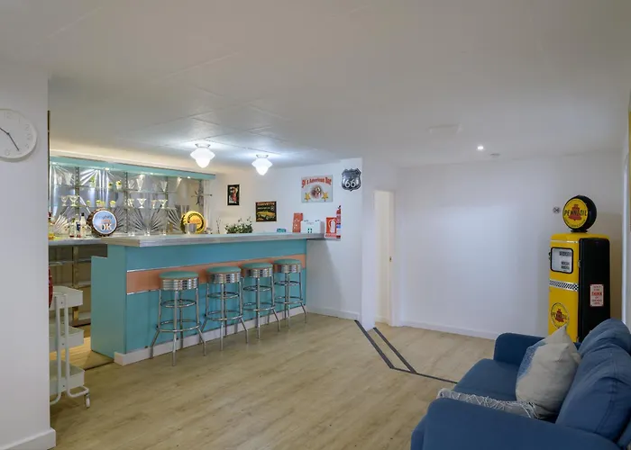 Casa Ocean Tide Appartement