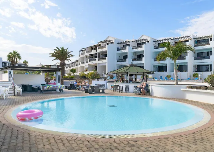 Casa Ocean Tide * Costa Teguise