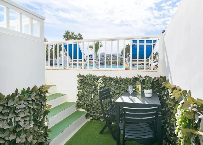 Casa Ocean Tide Appartement Costa Teguise