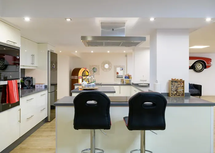 Casa Ocean Tide Appartement *