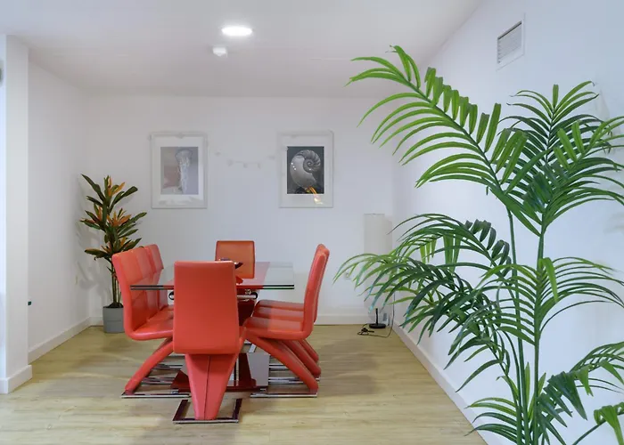 Casa Ocean Tide Costa Teguise