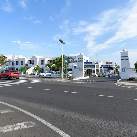 Casa Ocean Tide * Costa Teguise