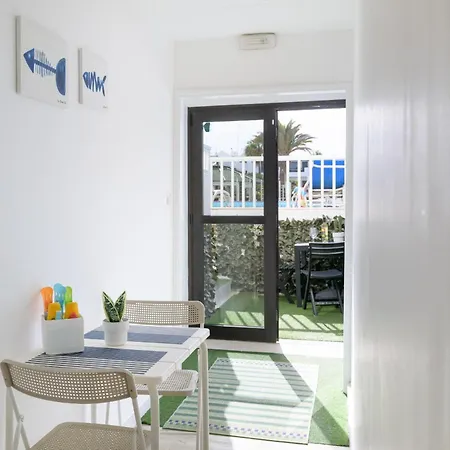 Casa Ocean Tide شقة *