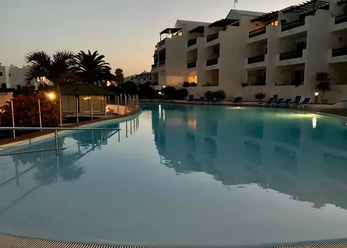 Casa Ocean Tide Apartment Costa Teguise