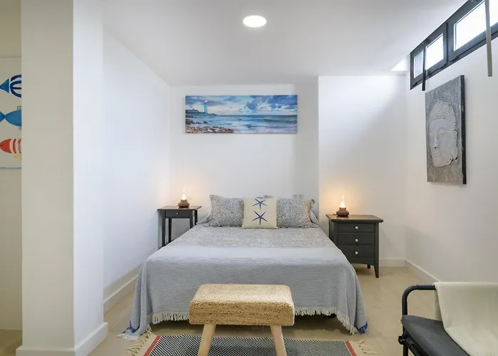 Casa Ocean Tide * Costa Teguise