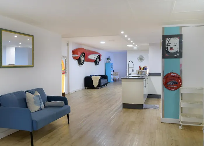 Apartment Casa Ocean Tide Costa Teguise