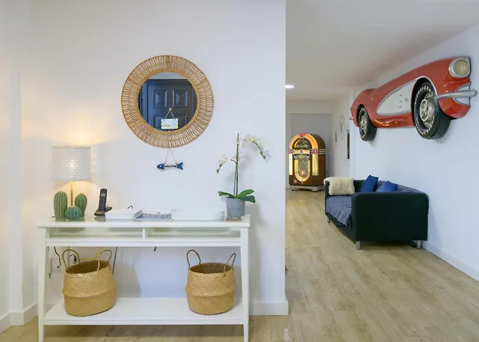 Casa Ocean Tide * Costa Teguise